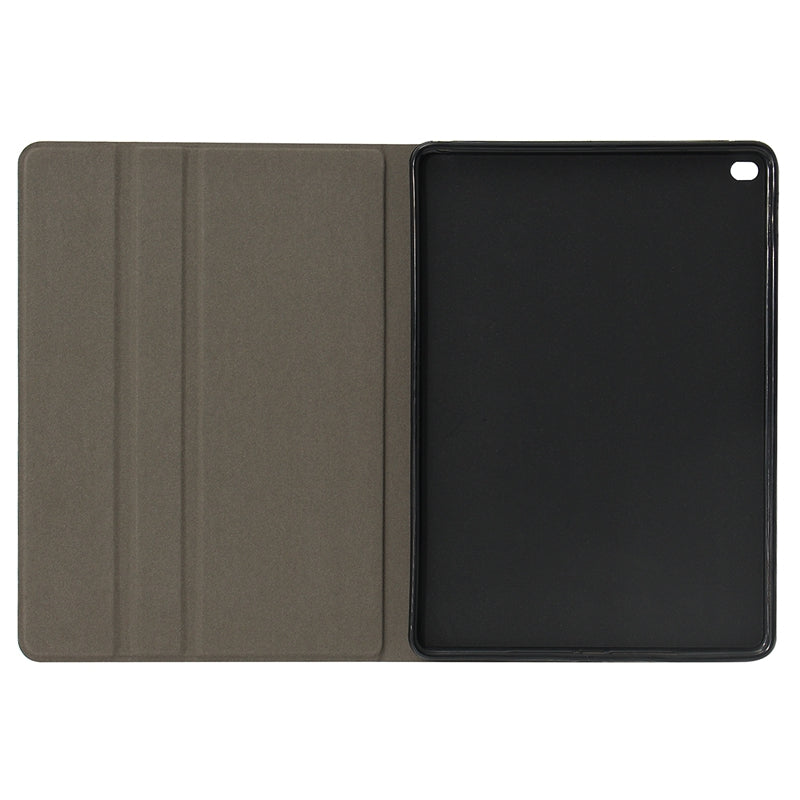 PU Leather TPU Smart Sleep Flip Shockproof Case For iPad 6/Air 2