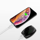 Bakeey XG20 TWS bluetooth 5.0 Earphone 8D Stereo HiFi Graphene Dynamic 1800mAh Power Bank Dual Noise Cancelling Mic Headphone