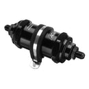 Car Universal Inline Fuel Filter E85 Ethanol With 100 Inline Fuel Filter Inlet