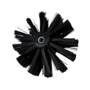 Chimney Cleaning Brush Set Chimney Pipe Inner Wall Cleaner Brush Bendable Flexible Cleaning Tools