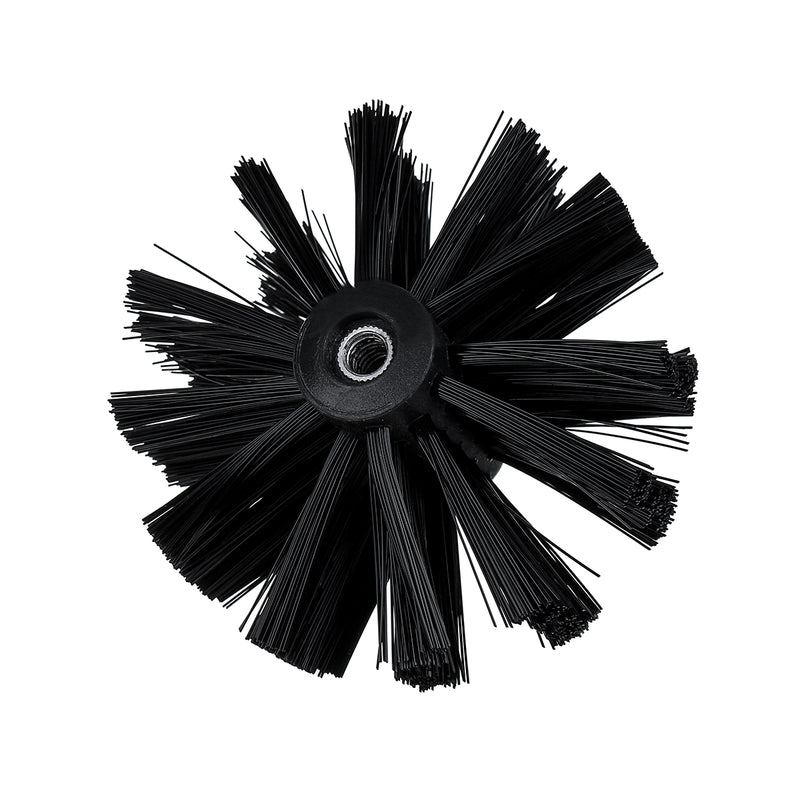 Chimney Cleaning Brush Set Chimney Pipe Inner Wall Cleaner Brush Bendable Flexible Cleaning Tools