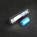 KESHUN S04 XM-L2 U2 180LM USB Rechargeable Mini LED Keychain EDC Flashlight Waterproof EDC Collections EDC Tools