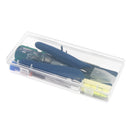 TWO TREES 25-Piece Tool Kit Screwdriver Wrench Set Tweezer Pliers Cleaning Needles for Cleaning Removing Finishing Multifunctional Tools Kit for 3D Printers