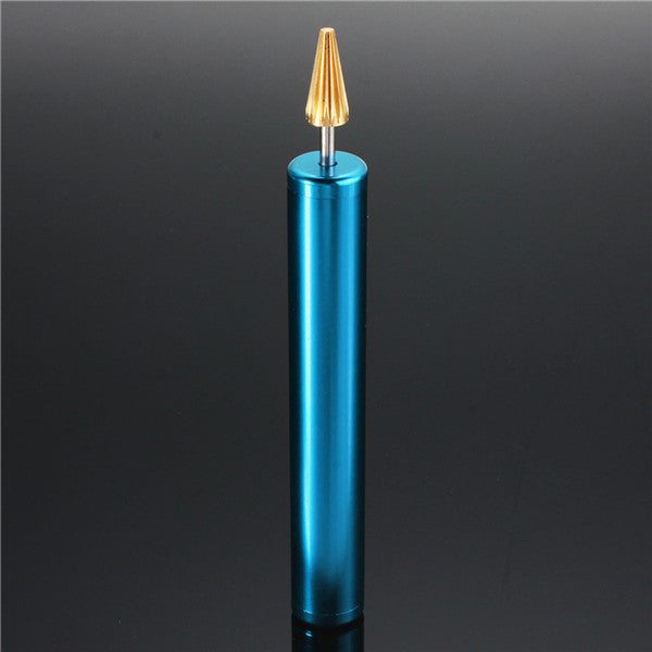 Brass Craft Pen Leather Edge DIY Tool Line Drawing Hand Tools