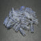 3.9mm Bullet Connectors Female/Male Double Terminals Motorcycle Car