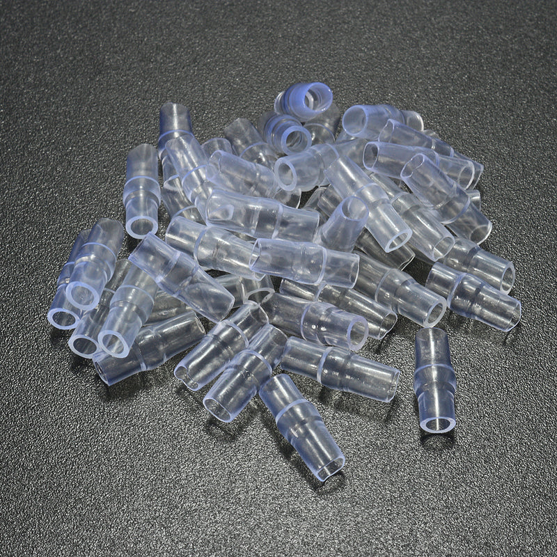 3.9mm Bullet Connectors Female/Male Double Terminals Motorcycle Car