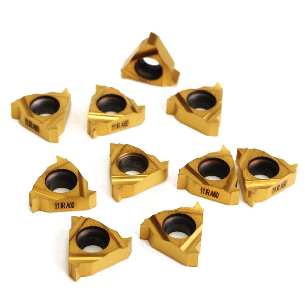 SNR0010K11 Internal Lathe Threading Boring Turning Tool with 10pcs 11IR A60 Inserts