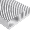 150x80x27mm Thickening Aluminum Heat Sink LED Radiator