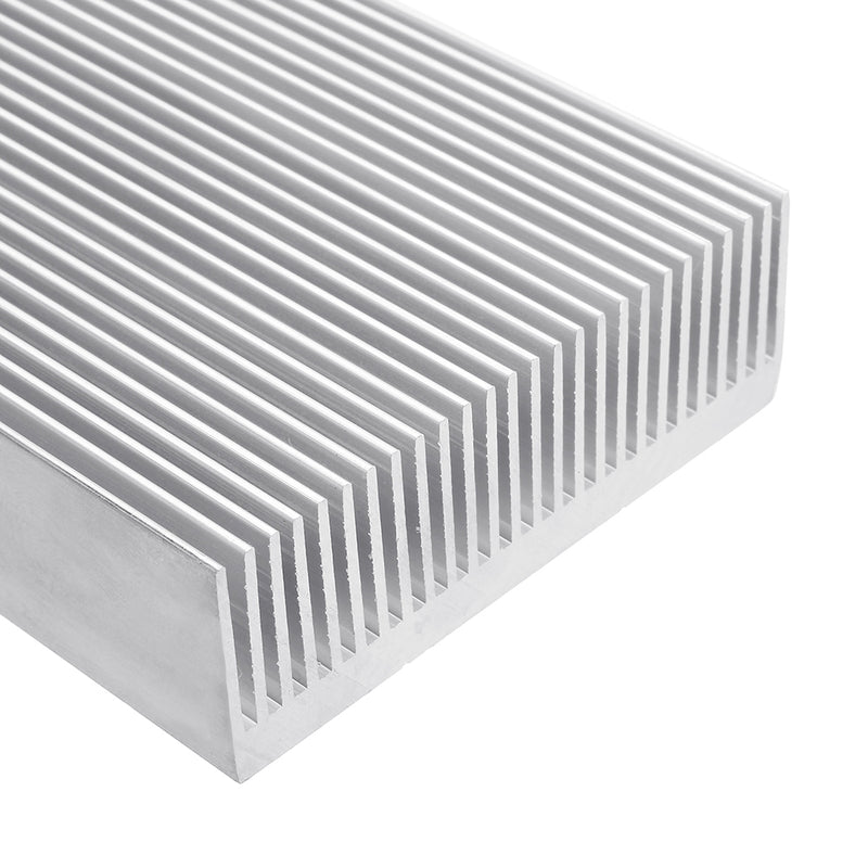 150x80x27mm Thickening Aluminum Heat Sink LED Radiator