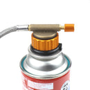 IPRee Camping Picnic Stove Converter Gas Bottle Adapter Burner Tank Connector