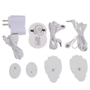Digital Electric TENS Pulse Massager Body Relax Muscle Stimulator EMS Massage Pad