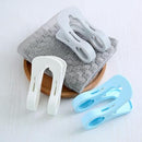 1Pc Windproof Bask Be Plastic Bed Sheet Clips