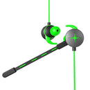 V7 Gaming Earphone Portable 3.5mm Waterproof Stereo Headphone with Pluggable Mic for Phone Laptop