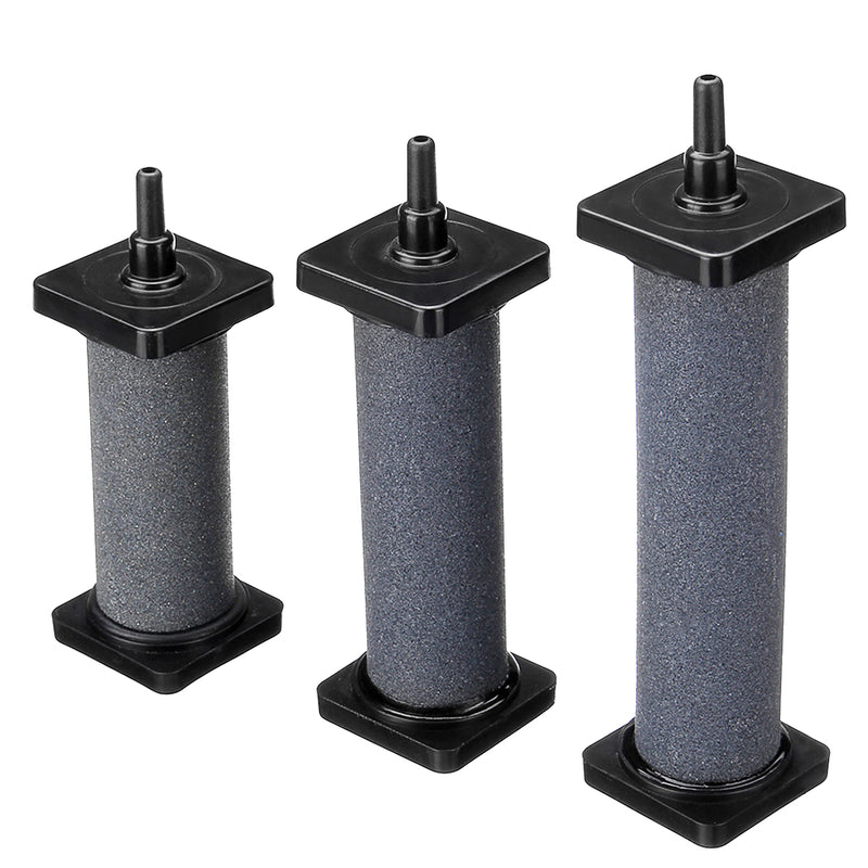 3 Size Air Stone Fish Tank Pond Aquarium Oxygen Pump