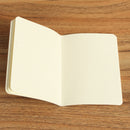 1PCS Vintage Notebook Business Stationery Kids Gift Sketchbook Paper Journal Notepad Diary Planner School Supplies