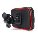 Waterproof Bike Bicycle Motorcycle Handlebar Phone Bag Phone Holder For 4.0-6.5 Inch Smart Phone iPhone XS Max Samsung Galaxy S10+