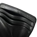 Honana HN-PB4 Leather Slim Credit Card Case Holder Money Clip Cards Organizer