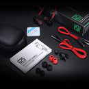 Plextone G25 Gaming Earphone 3.5mm Jack Heavy Bass Headphone with Mic for Phone Computer PC