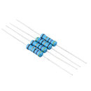 20pcs 2W 47R Metal Film Resistor Resistance 1% 47 ohm Resistor