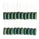 60pcs 35V 1000UF High Frequency Long Life Capacitor LCD Motherboard Electrolytic Capacitor