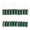 60pcs 35V 1000UF High Frequency Long Life Capacitor LCD Motherboard Electrolytic Capacitor