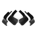 4Pcs Front And Rear Mud Flaps Car Mudguards For Toyota Corolla Altis E140 2007-2013