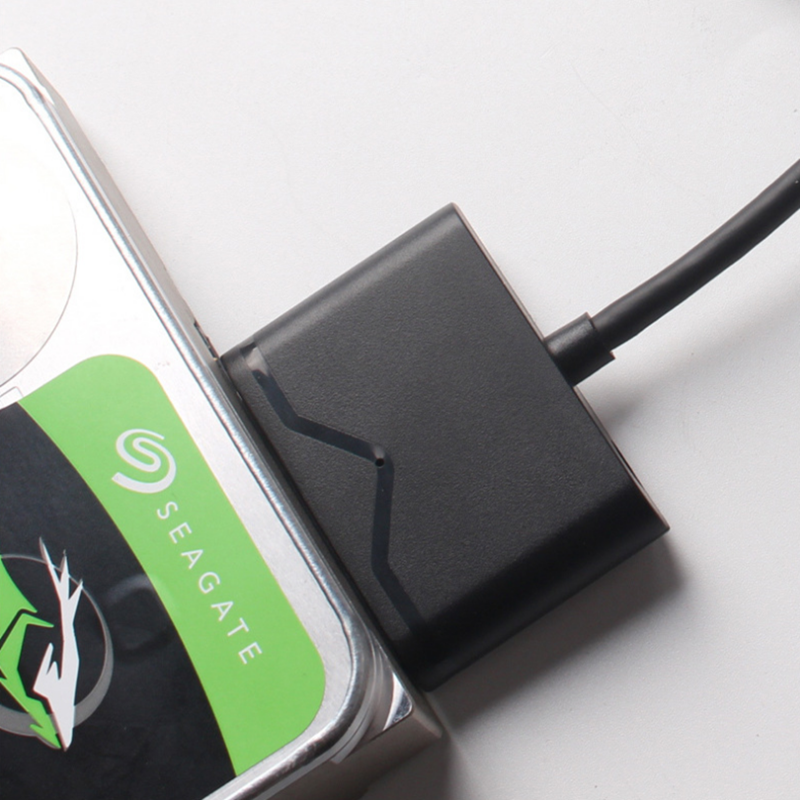 USB 3.0 to SATA 2.5" / 3.5" Data Cable Hard Drive Converter Cable for Mobile Hard Disk