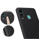 NILLKIN Frosted Shield Anti-scratch Hard PC Protective Case for Samsung Galaxy A60 2019