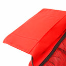 Car First Aid Kit Bag Large Outdoor Emergency Kit Bag