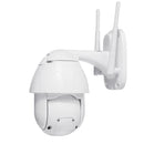 360 1080P WiFi Outdoor Speed Dome IP Camera Wireless Alarm Security Night Vision
