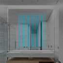 Intelligent PET Anti-Flog Film for LED light Bathroom Mirrors Shower Protective Film