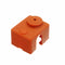 Hotend Silicone Case Insulation Sock For V6 PT100 Aluminum Block 3D Printer Part