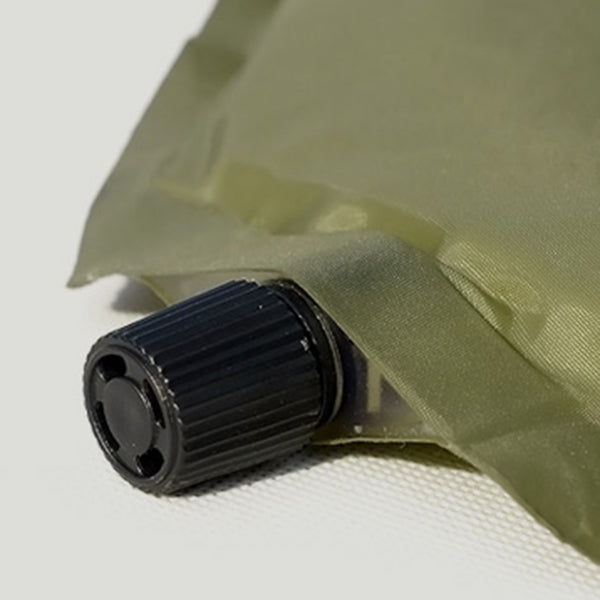 Wind Tour Autoinflation PVC Mat Outdooors Fishing Alone Moisture Proof Cushion Portable Air Mattress