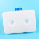 5L Plastic Fuel Oil Gasoline Tank for Air Diesel Parking Heater 2 Hole
