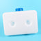 5L Plastic Fuel Oil Gasoline Tank for Air Diesel Parking Heater 2 Hole