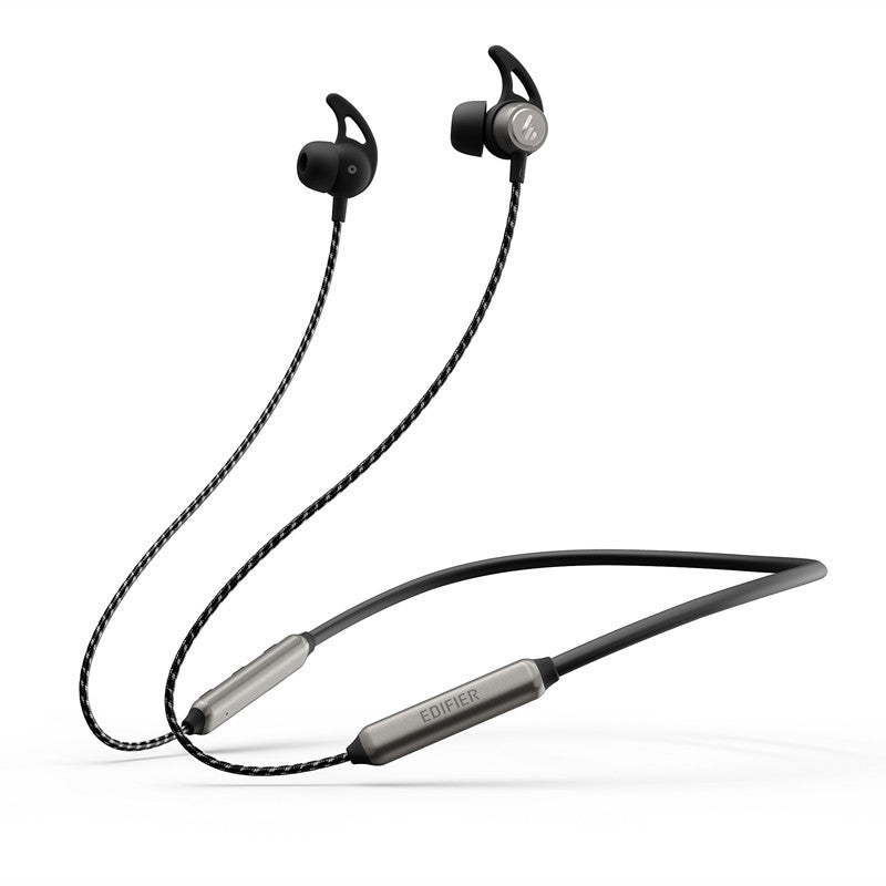 Edifier W300BT bluetooth 5.0 Dual Mic Neckband In-ear Earphone Wireless Magnetic Sports Headphone for Xiaomi Huawei Chinese Version
