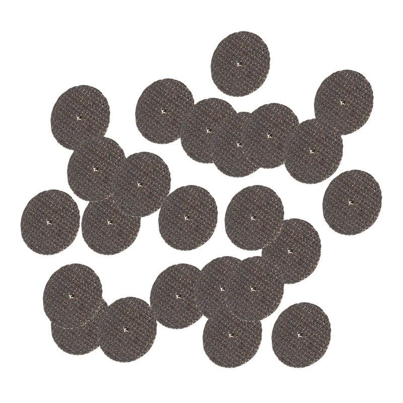 30pcs Double Mesh Cutting Blade Cutting Saw Blade 32mm Electric Grinding Accessories