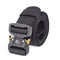 Xmund XD-TB4 125cm Military Fan Quick Release Buckle Tactical Belts Men's Nylon Belt  For Man Woman