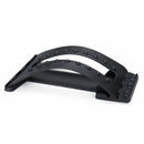Back Massager Spine Lumbar Support Stretcher Posture Corrector Stretch Equipment