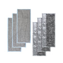 6pcs Replacements for iRobot m6 Vacuum Cleaner Parts Accessories 3*Wet Rag 3*Dry Rag