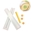 DIY Silicone Handmade Soap Mould Mousse Cake Sandwich Love/Diamond/Moon/Plum