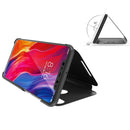 Bakeey Flip Smart Sleep Mirror Window View Bracket Protective Case For Xiaomi Mi Max 3