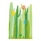 Miico FX82031 2PCS Cactus And Balloon Painting Sticker Glass Door Stickers Wall Stickers Home Decoration Sticker