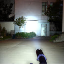 SHENYU 36/49CM 450LM 3 Modes Aluminium Alloy Baseball Bat LED Flashlight For Emergency Self Defense