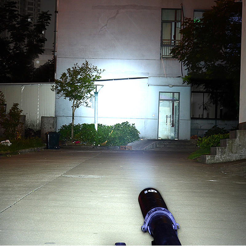 SHENYU 36/49CM 450LM 3 Modes Aluminium Alloy Baseball Bat LED Flashlight For Emergency Self Defense