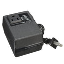 AC 220V/240V To AC 110V/120V 200W International Voltage Converter Travel Transformer With US Plug