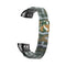 Bakeey Milanese Camouflage Anti-break Design Watch Band Strap for Huawei Honor Band 5&4