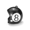 Yellow Duck Helmet Bicycle Bell Light Broken Wind Duck Toys Riding Cycling Horn
