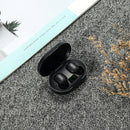 Portable TWS True Wireless bluetooth 5.0 Earphone LED Power Display Stereo Bilarteral Calls Headphone for Xiaomi Huawei IOS