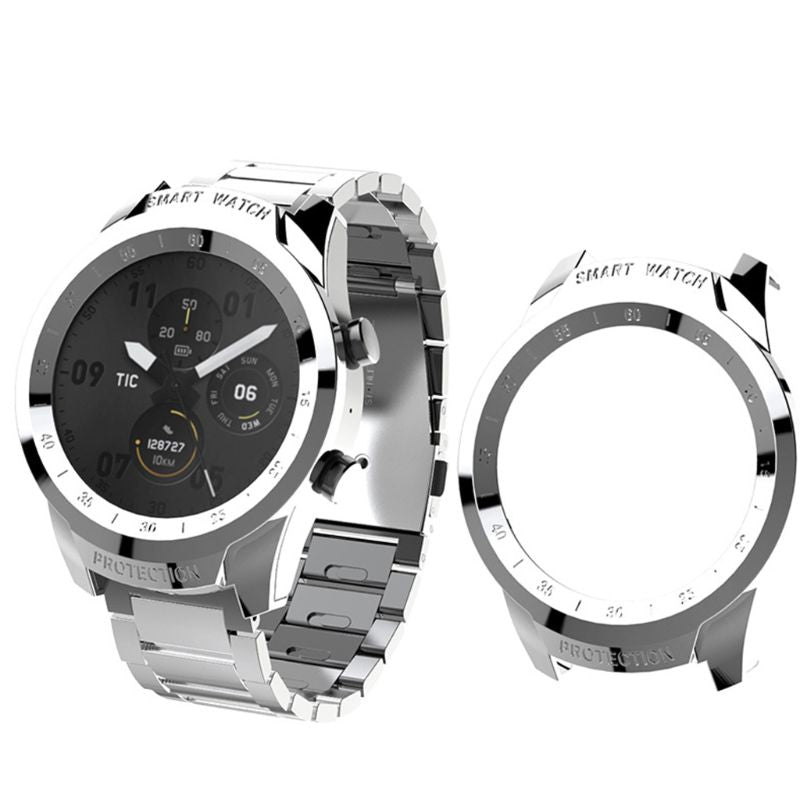 Bakeey Anti-Scratch Shockproof Protector PC Watch Case for Ticwatch Pro Smart Watch